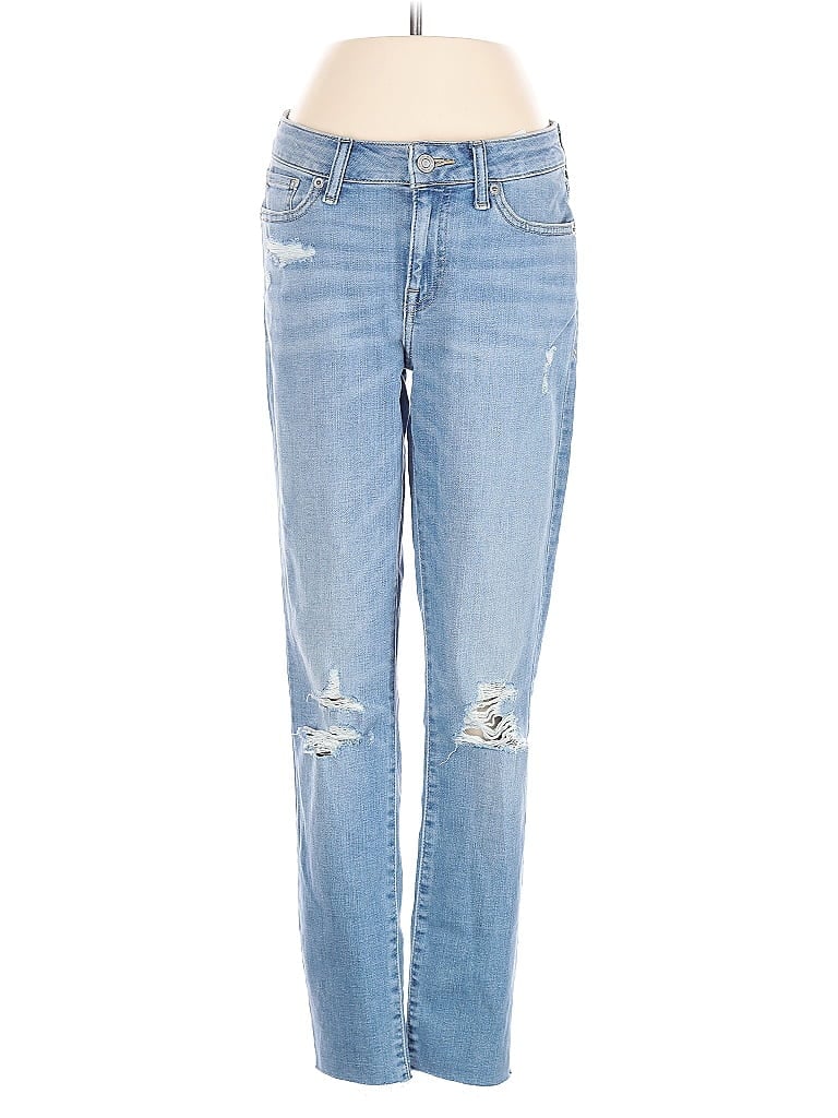 Click to view more detailed imagery on our partner's website Pre-owned Lucky Brand Jeans In Blue