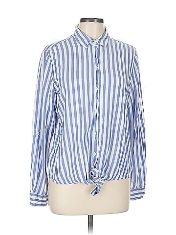 BeachLunchLounge Long Sleeve Button-Down Shirt (view 1)