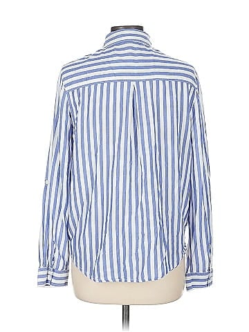 BeachLunchLounge Long Sleeve Button-Down Shirt (view 2)