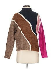 La Maille Sezane Paris Pullover Sweater