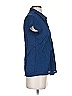 Coldwater Creek Blue Short Sleeve Blouse Size XS (petite) - photo 3