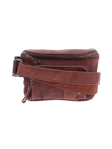 Spikes & Sparrow Leather Belt Bag (view 1)