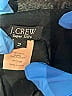 J.Crew Collection 100% Wool Solid Black Wool Skirt Size 2 - photo 4