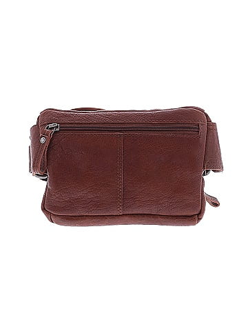 Spikes & Sparrow Leather Belt Bag (view 2)