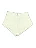 Venus 100% Acrylic Ivory Shorts Size S - photo 2