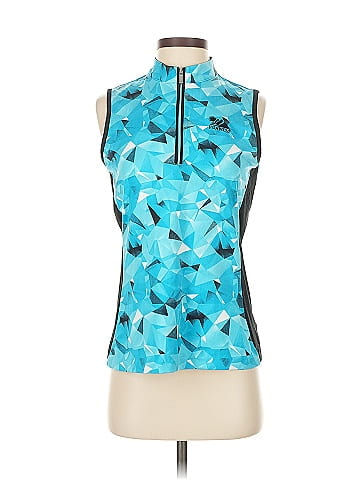 Tail Sleeveless Top (view 1)
