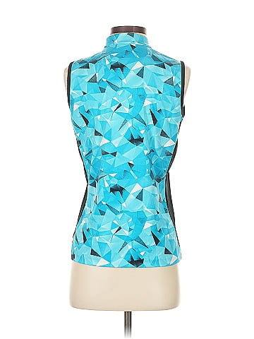 Tail Sleeveless Top (view 2)