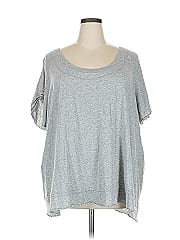 Woman Within 3/4 Sleeve T Shirt