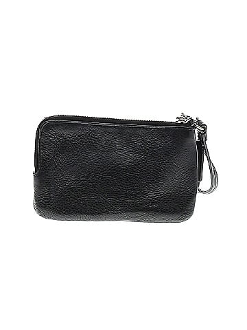 Coach Factory Leather Wristlet (view 2)