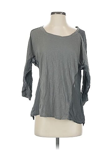 XCVI 3/4 Sleeve T-Shirt (view 1)