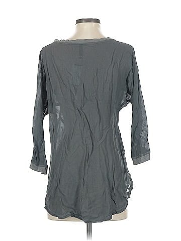 XCVI 3/4 Sleeve T-Shirt (view 2)
