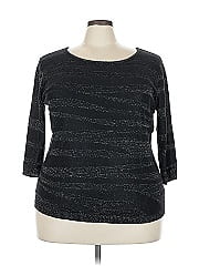 Ashley Stewart Pullover Sweater