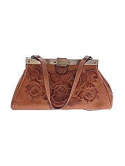 Patricia Nash Leather Shoulder Bag