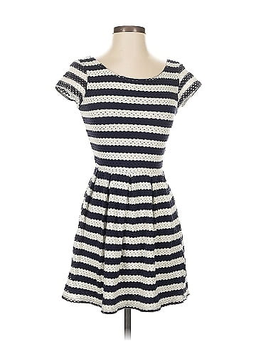 Aqua Casual Dress (view 1)
