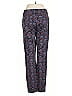 Bebe Paisley Blue Casual Pants Size 27 waist - photo 2