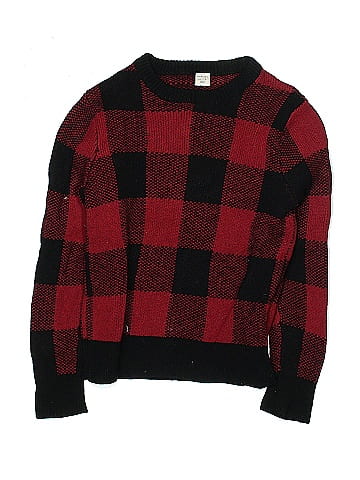 Crewcuts Wool Pullover Sweater (view 1)