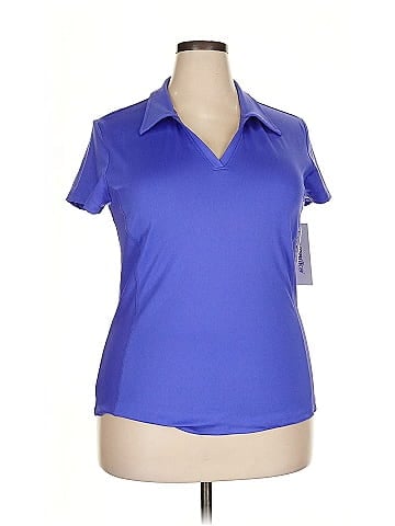 Marika Short Sleeve Polo (view 1)