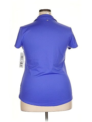 Marika Short Sleeve Polo (view 2)