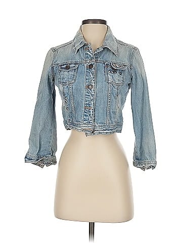 Hollister Denim Jacket (view 1)