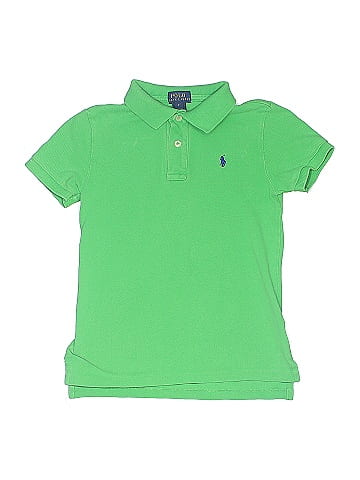 Polo by Ralph Lauren Short Sleeve Polo (view 1)