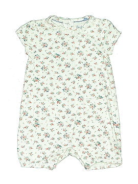 Baby Boden Short Sleeve Onesie