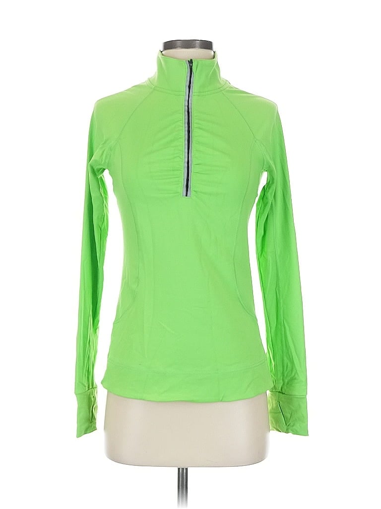 VSX Sport Green Track Jacket Size XS - photo 1
