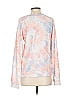 Simply Southern Tie-dye Pink Sweatshirt Size S - photo 2