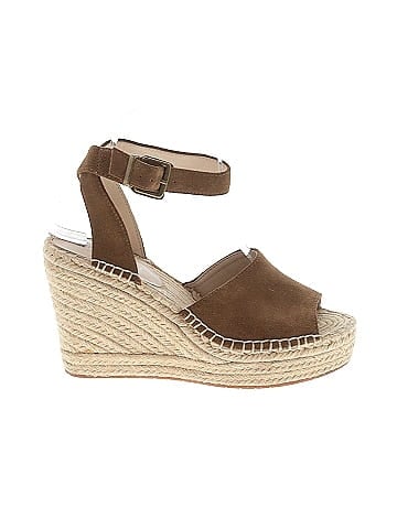 Kenneth Cole New York Wedges (view 1)