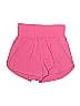 Assorted Brands Solid Pink Shorts Size XS - photo 1