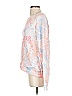 Simply Southern Tie-dye Pink Sweatshirt Size S - photo 4
