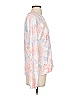 Simply Southern Tie-dye Pink Sweatshirt Size S - photo 3
