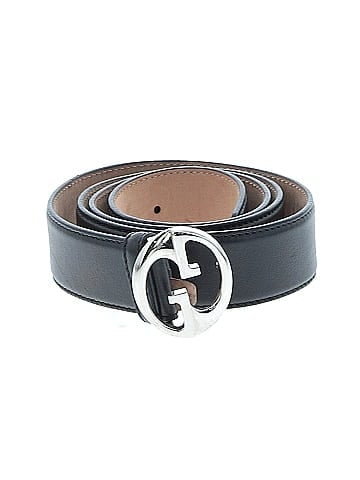 Gucci Outlet Leather Belt (view 1)