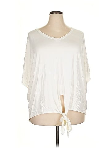 Zenana Short Sleeve Top (view 1)