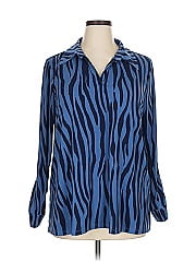Iman Long Sleeve Blouse