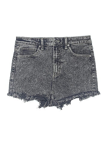 Kendall & Kylie Denim Shorts (view 1)