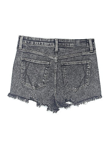 Kendall & Kylie Denim Shorts (view 2)
