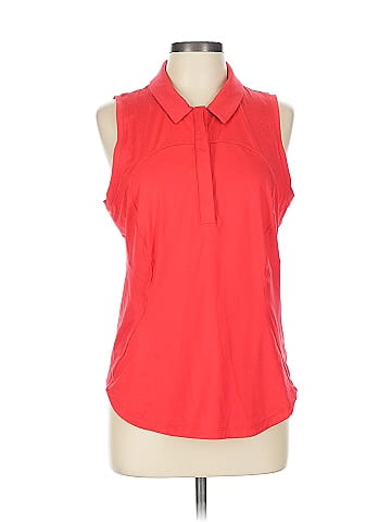 Lululemon Athletica Sleeveless T-Shirt (view 1)
