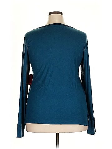 Tommy John Long Sleeve Henley (view 2)