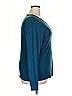 Tommy John Teal Long Sleeve Henley Size XXL - photo 3