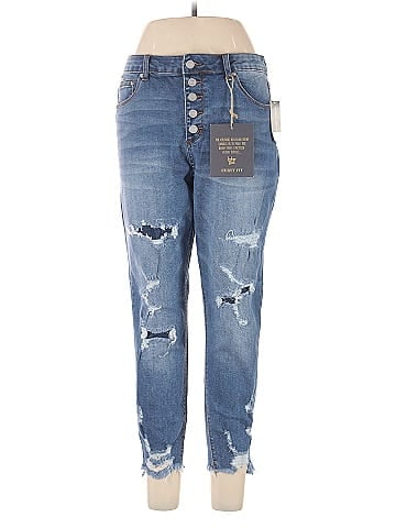 Indigo Rein Jeans (view 1)