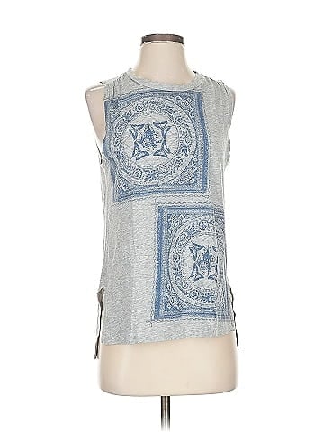 Tiny Sleeveless T-Shirt (view 1)