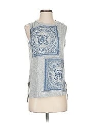 Tiny Sleeveless T Shirt