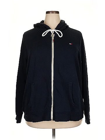 Tommy Hilfiger Zip Up Hoodie (view 1)