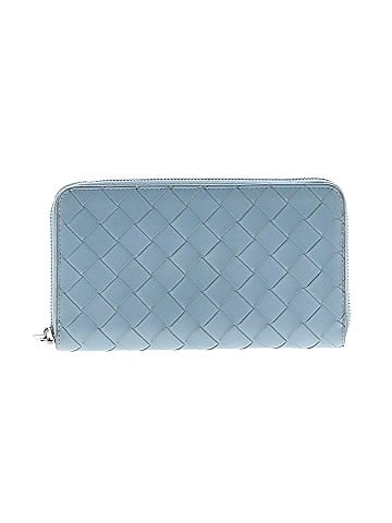 Bottega Veneta Intrecciato Leather Wallet (view 1)
