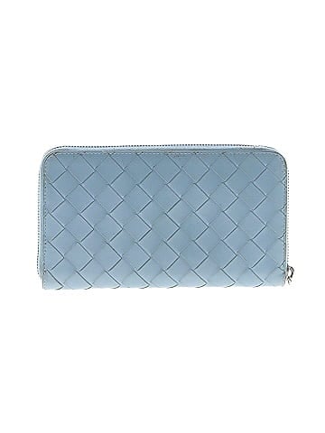 Bottega Veneta Intrecciato Leather Wallet (view 2)