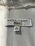 Waverly Grey 100% Polyester White Cocktail Dress Size S - photo 6