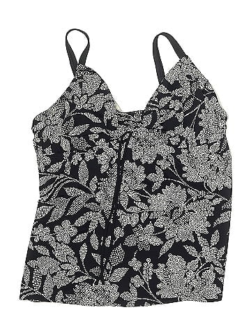 Lands' End Swimsuit Top (view 1)