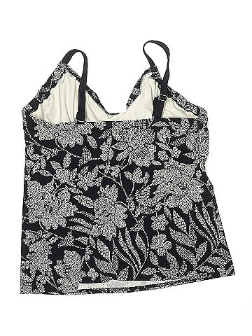 Lands' End Swimsuit Top (view 2)