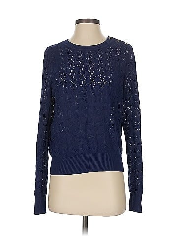 Lands' End Pullover Sweater (view 1)