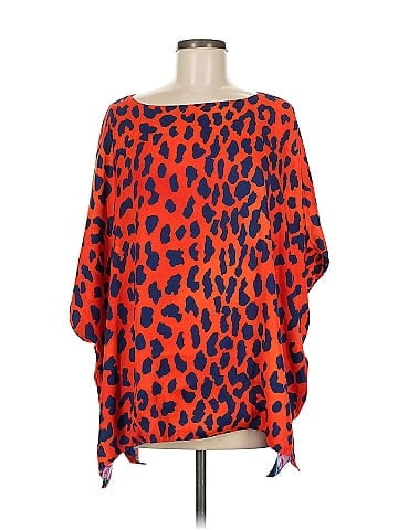 IMAN 3/4 Sleeve Blouse (view 1)